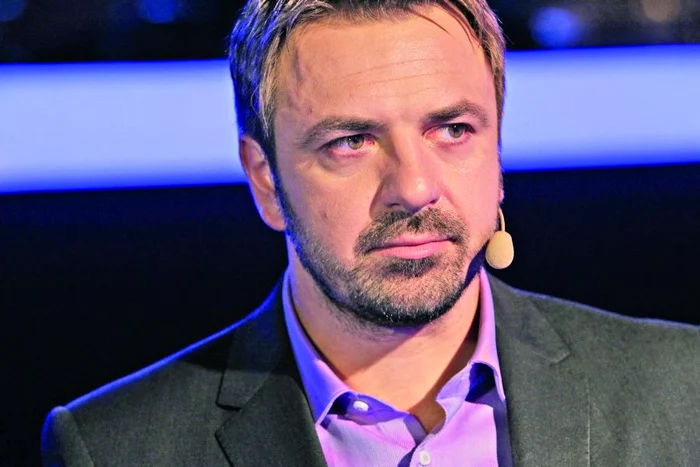 
    Horia Brenciu (Fotografii: PRO TV/Antena 1)  
