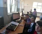 Colegiul Energetic Râmnicu Vâlcea - Laboratorul virtual din învăţământul dual profesional Foto Adevărul