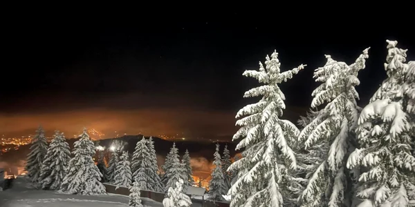 imagini nocturne straja foto enjoy hunedoara