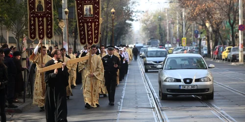 pelerinaj bucuresti sfantul dimitrie cel nou 24 octombrie FOTO Sever Gheorghe 