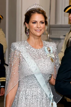 Prințesa Madeleine a Suediei, Getty