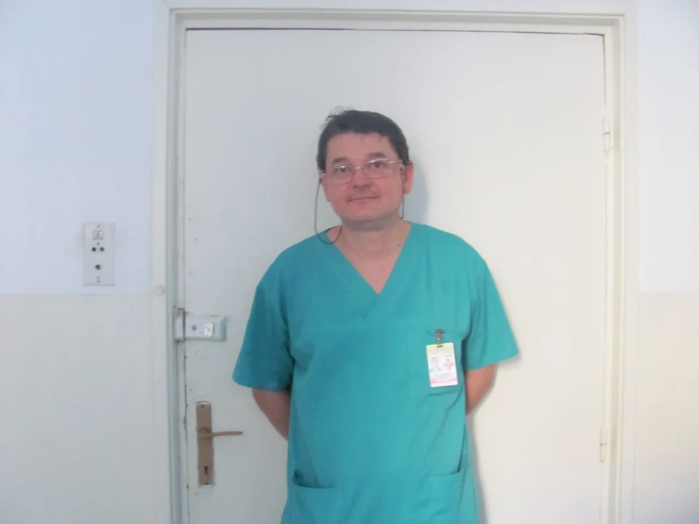 Medicul Gabriel Chiriac