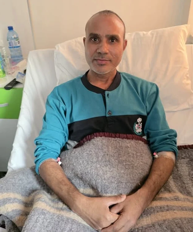 Indianului care a salvat fetița din Craiova FOTO: FB/ Craiova My Beautiful City