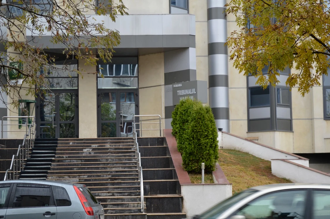 Tribunalul Vaslui a pronunţat astăzi sentinţa