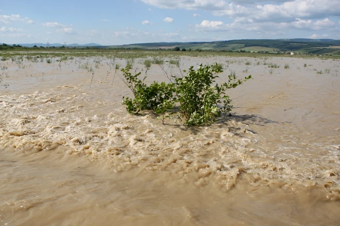 Atenţionarea e valabilă până mâine la ora 14.00