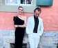Catrinel Menghia și Massimo Lodovico. FOTO: Instagram