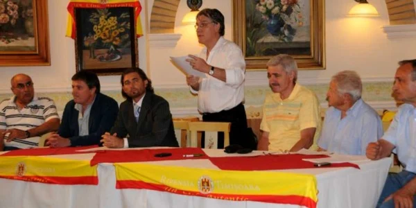 Membrii refondatori ai Ripensiei au prezentat noul proiect fotbalistic