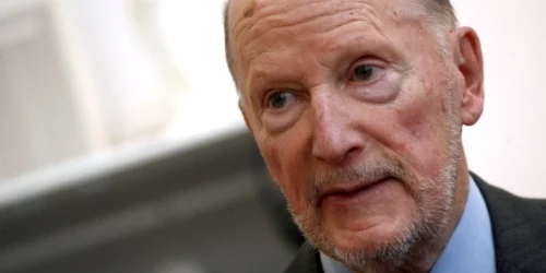 Simeon al II-lea al Bulgariei FOTO BGNES