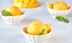 Sorbet de mango  Sursa foto shutterstock 1555714685 jpg