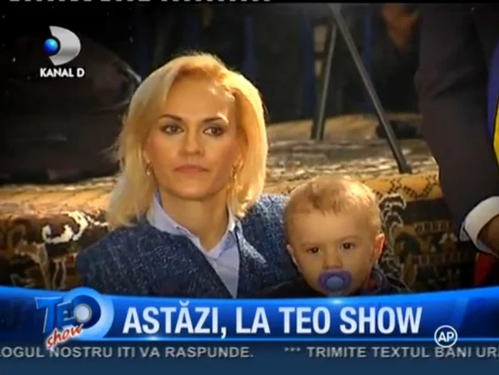 Teo Trandafir, Gabriela Firea si Florentin Pandele