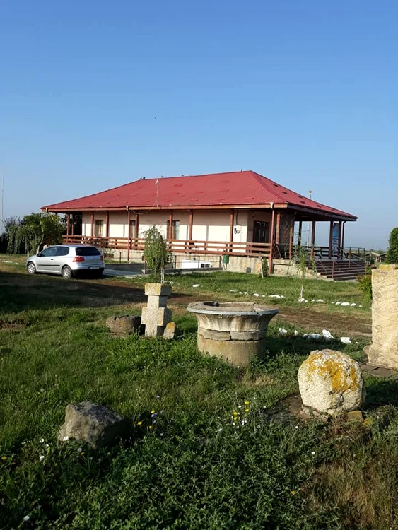 Orașul de Floci Foto: Facebook
