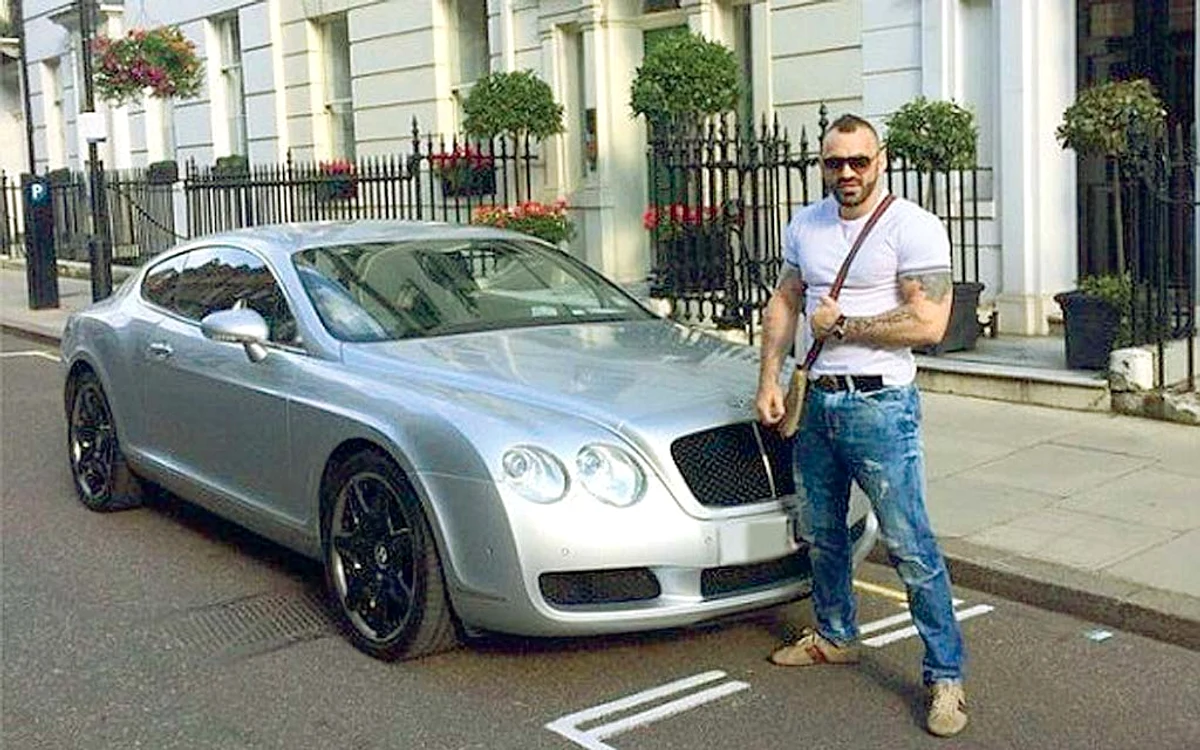 
    George Claudiu Albu, de 31 de ani, este acuzat de omor din culpă  