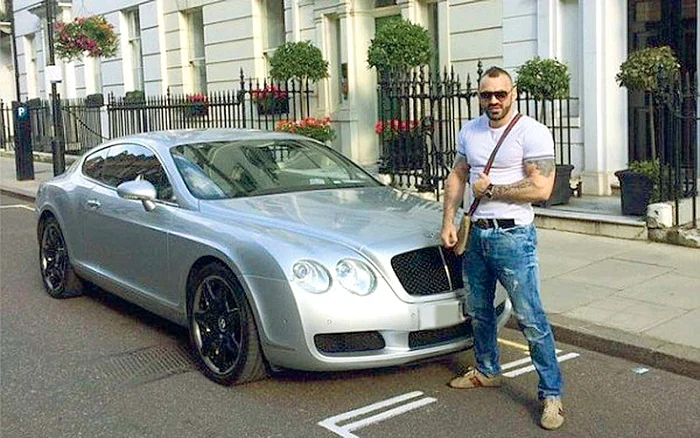 
    George Claudiu Albu, de 31 de ani, este acuzat de omor din culpă  