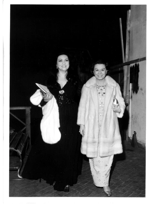 O amintire – Virginia ZEANI despre Federico FELLINI jpeg