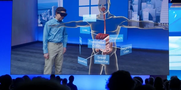 microsoft build2016 foto razvan baltaretu/adevarul