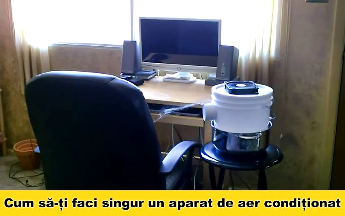 
    Aparat de aer condiționat  