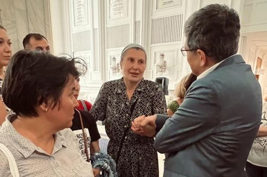 Boloș, după greva spontană: Vreau să avem draftul pentru egalizarea salarizării funcțiilor echivalente