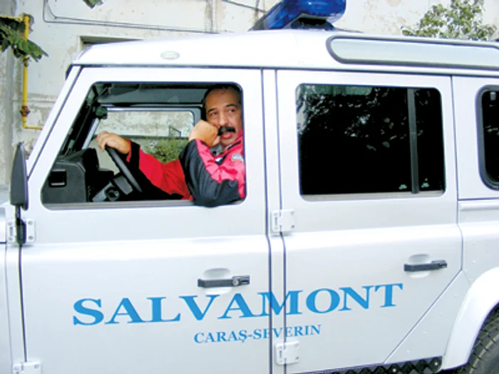 Resita: Salvamontul este salvat cu un proiect european