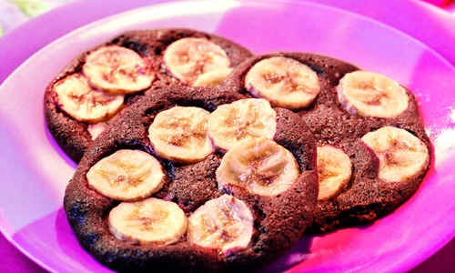 biscuiti cu banane jpeg