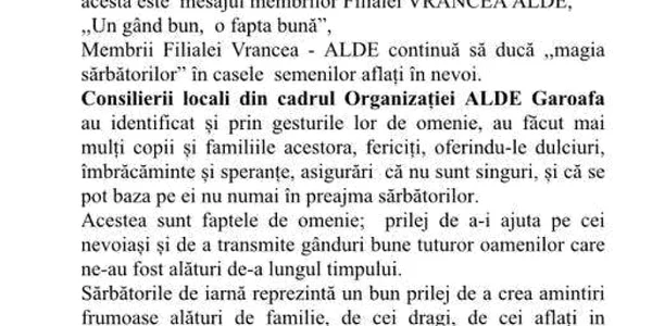 alde