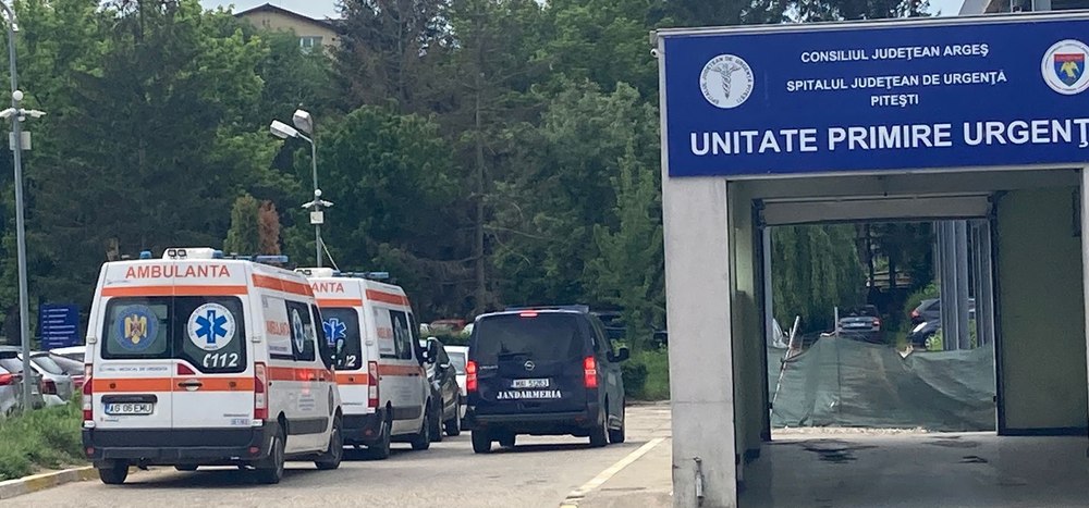 Neregulile descoperite în urma controlului efectuat la Spitalul Județean Argeș. „Există un noian de reclamații făcute”