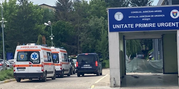 Spitalul Judetean Arges   actiune DIICOT jpg