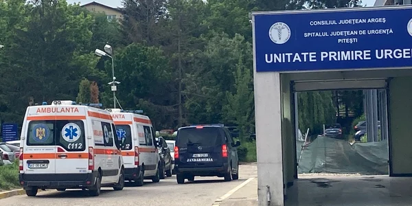 Spitalul Judetean Arges   actiune DIICOT jpg