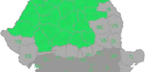 Temperaturile vor atinge 41 de grade la umbră