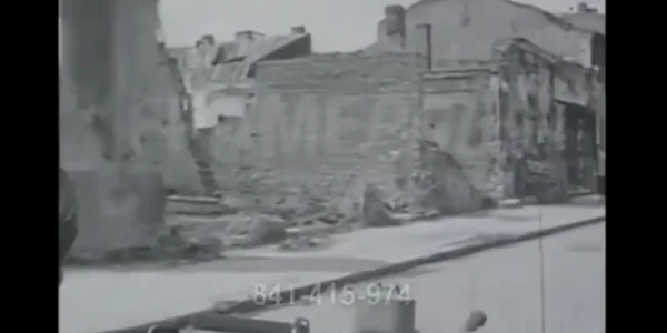 campina bombardata caputra video