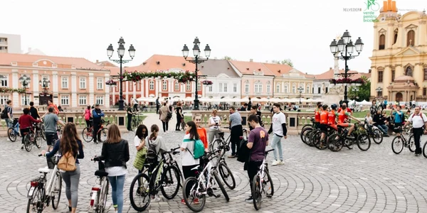 Verde pentru Biciclete