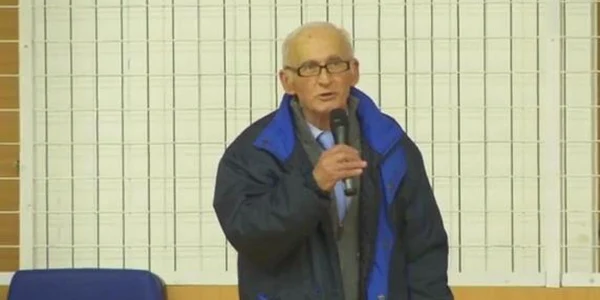 victor vasilache parintele clubului otelul