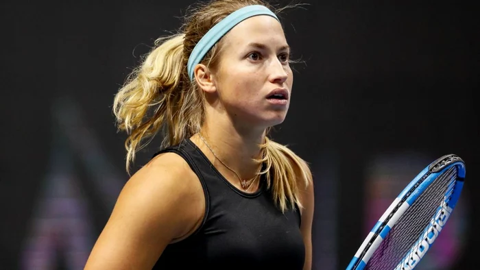 Yulia Putintseva a bătut drumul până în Australia ca să stea într-o cameră cu şoareci