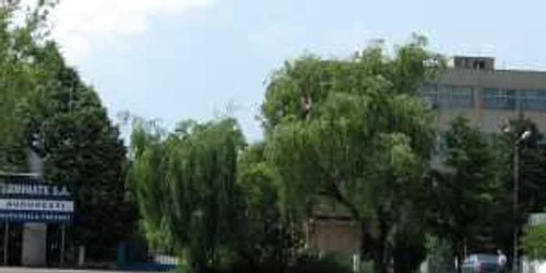 Laminorul este acum la dispoziţia Fiscului, care încearcă să îşi recupereze datoriile. Foto: Şt.B.