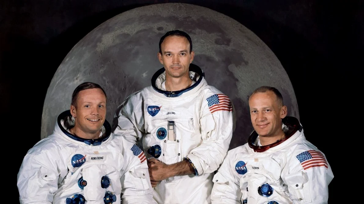 Neil Armstrong a rostit greşit primele cuvinte pe Lună jpeg
