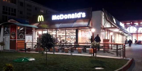 McDonalds Circumvalaţiunii