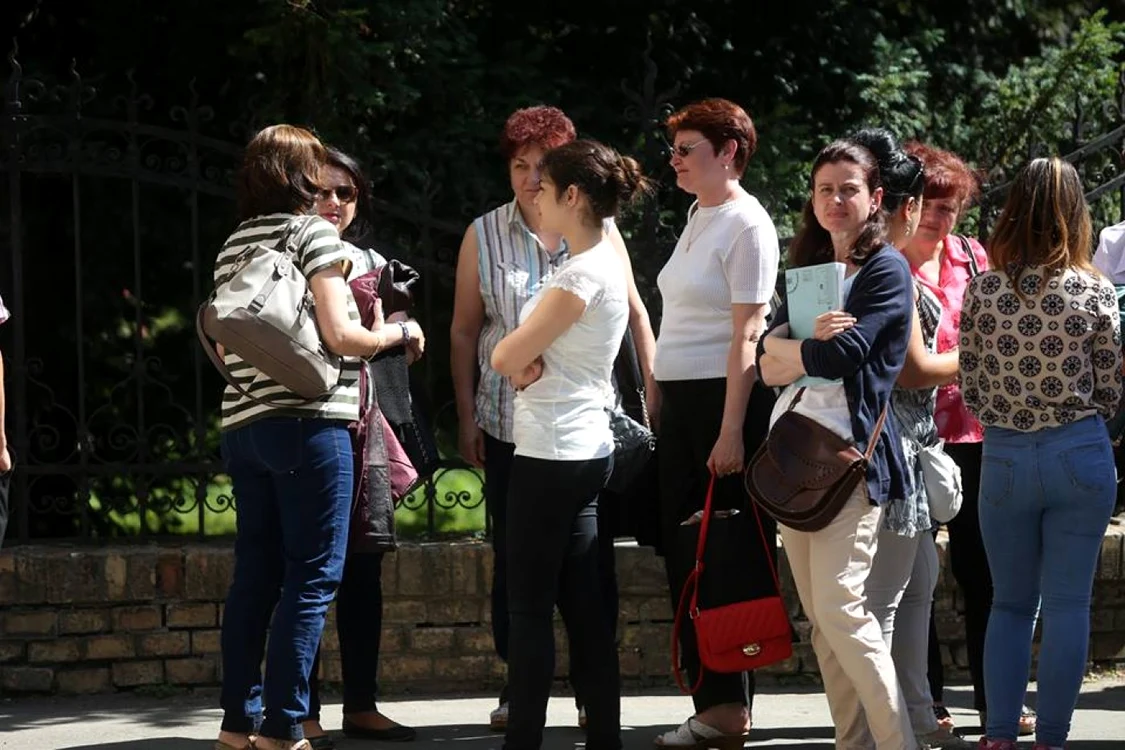 Peste 150.000 de elevi vor susţine examenul la Limba Română FOTO Adevărul