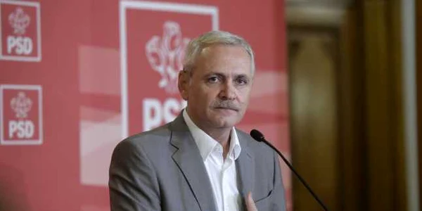 Liviu Dragnea FOTO Mediafax 