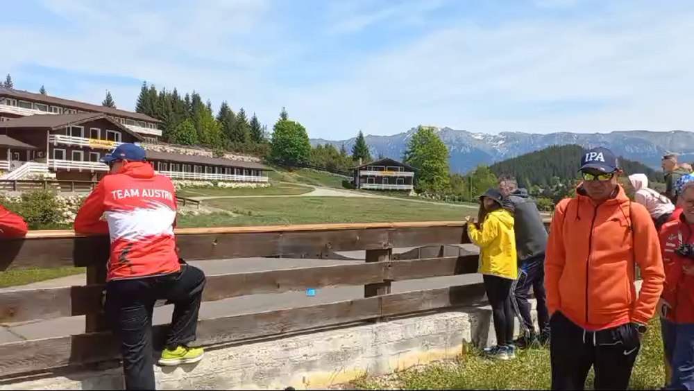 Baza sportivă complexă unică în țară. Întreaga stațiune montană și facilitățile, opera unui singur om FOTO VIDEO