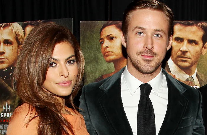 Eva Mendes și Ryan Gosling sunt împreună de 11 ani (Foto: Profimedia)