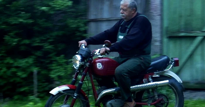 Secvență din filmul Metrobranding