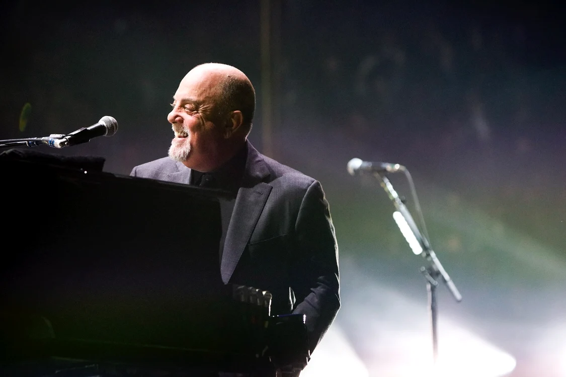 Billy Joel Foto: Facebook