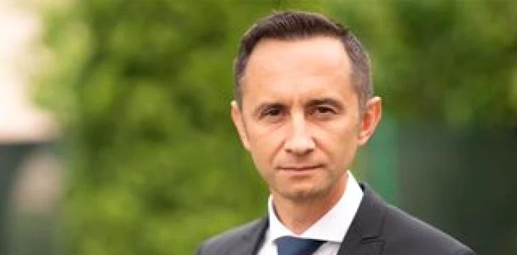 Președintele CJ Timiș, Alin Nica, este acuzat de ANI de conflict de interese FOTO Facebook/Alin Nica