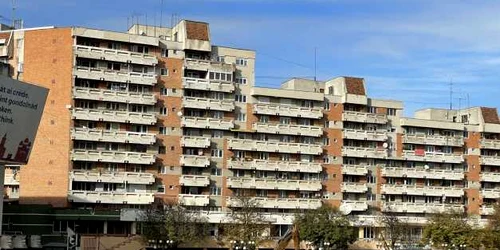 Centrul Nou din municipiul Satu Mare a intrat în reabilitare. Foto