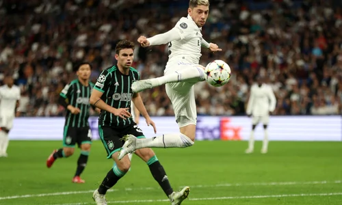 Real Madrid, Getty Images jpg
