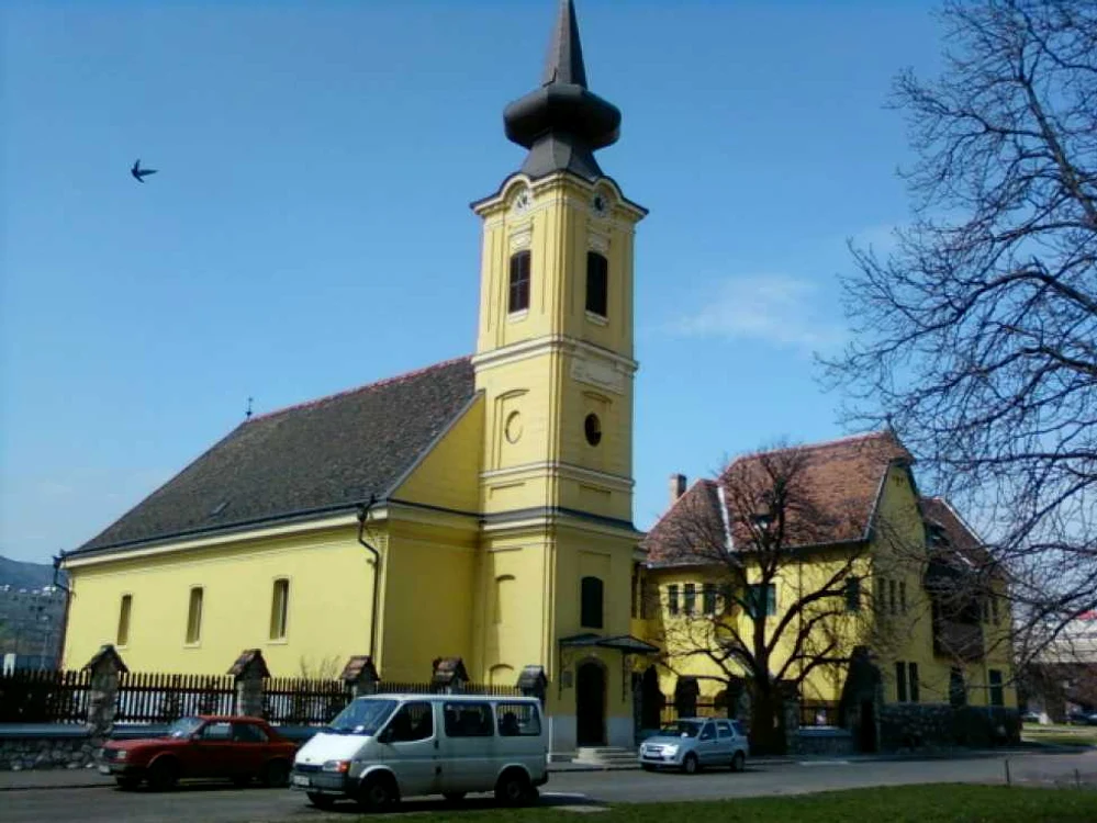Proiectele arhitectului Kos Karoly