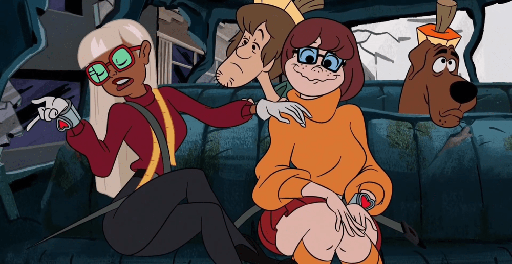 VIDEO Velma din „Scooby Doo“ este oficial lesbiană în noul film de animație 