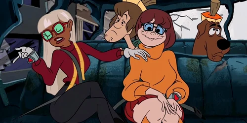 Velma Scooby Doo Captură Video jpg