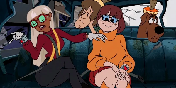Velma Scooby Doo Captură Video jpg