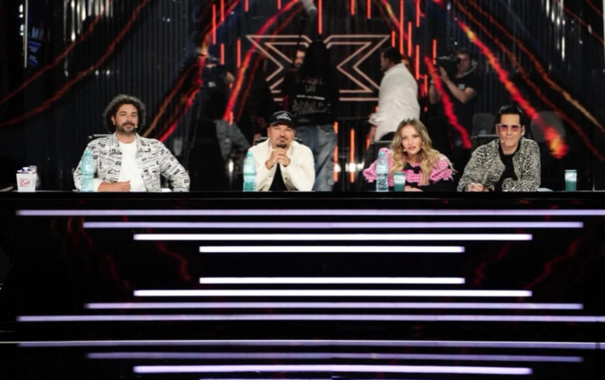 Eric Ogăraru va apărea în fața juriului de la X Factor duminică foto: Antena 1