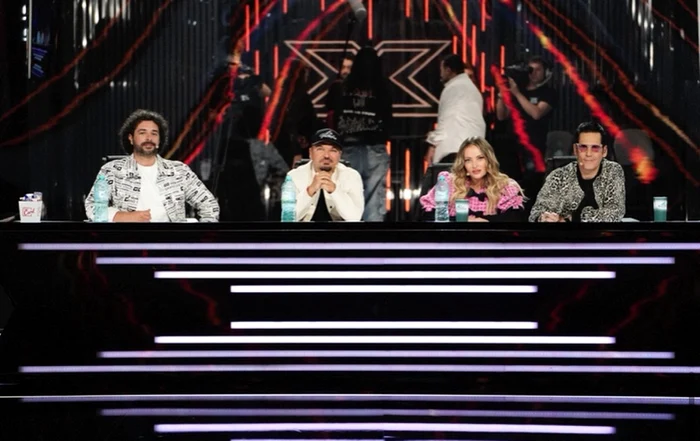 Eric Ogăraru va apărea în fața juriului de la X Factor duminică foto: Antena 1